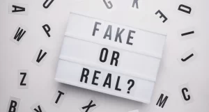 The One Thing You Can’t Fake