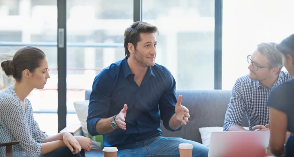 The Power of a Simple Pitch